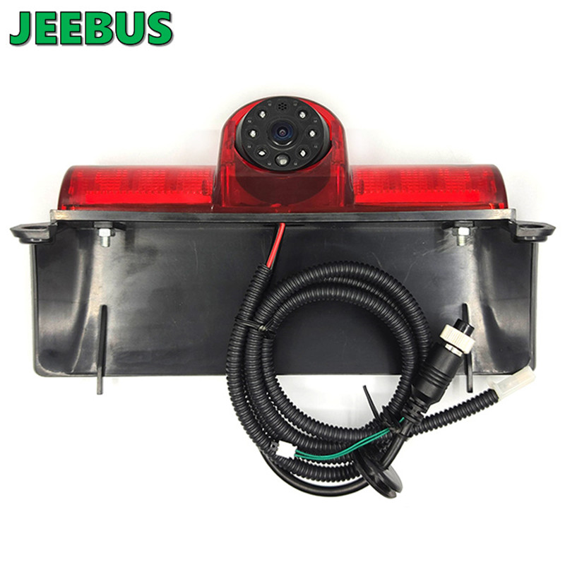 HD Night Vision Waterproof 3rd Brake Light Camera for GM Express Chevy Savana cargo VAN Camera