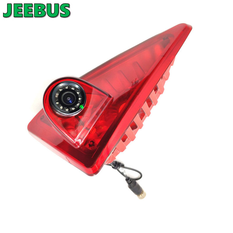 Auto HD Night Vision Parking Reverse Backup Car Video Brake Light Camera for 2010-2016 Renault Master Nissan NV400 Opel Movano