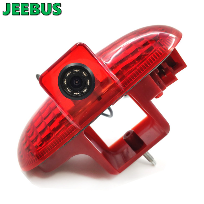 Auto HD Night Vision Parking Reverse Backup Car Video Brake Light Camera for 2001-2014 Renault Trafic Vauxhall Vivaro ,2001-2011 Combo