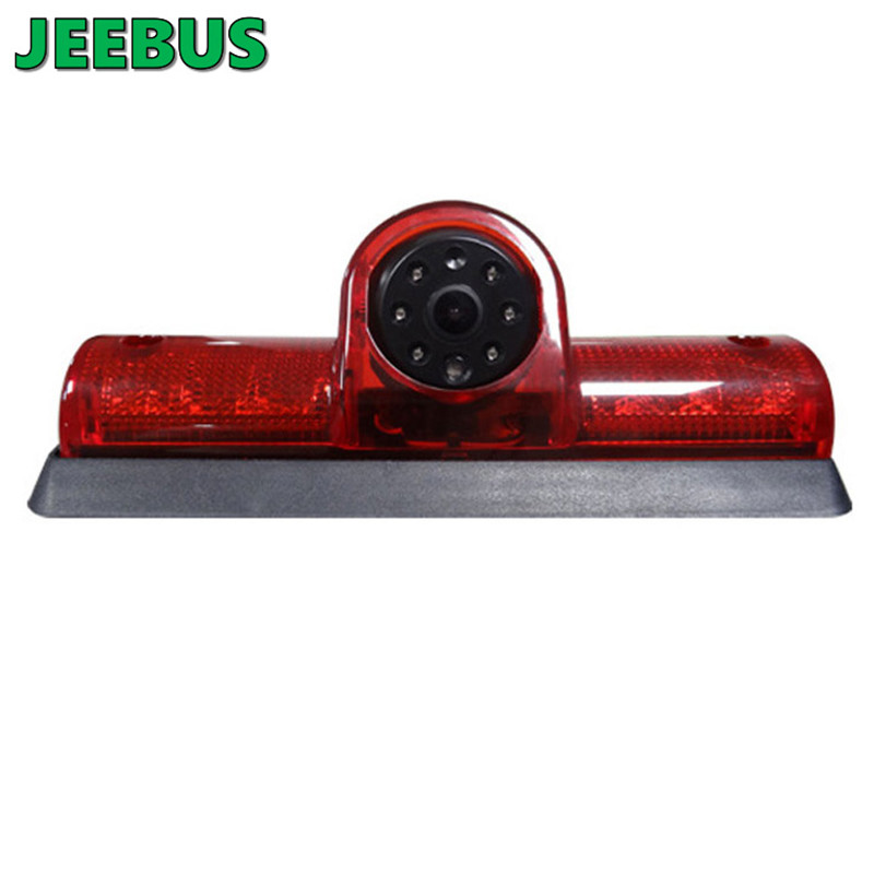 Auto HD Night Vision Parking Reverse Backup Car Video Brake Light Camera for Nissan Passenger NV 1500 2500 3500  Cargo Van 2009-2016