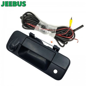 Tailgate Reverse Camera Door Handle Back View Camera for Toyota Tundra Pick-up Truck 2007 2008 2009 2010 2012 2013