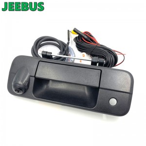 Pick Up Truck Tailgate Handle Backup Reverse Rear View Camera Replacement for Toyota Tundra 2007 2008 2009 2010 2011 2012 2013